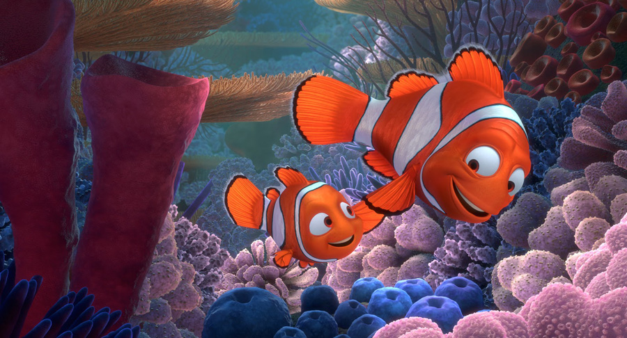 รีวิวหนัง Finding Nemo