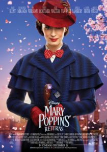 อนิเมะ  Mary Poppins Returns ดูการ์ตูนออนไลน์