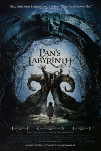 อนิเมะ great movie pans labyrinth