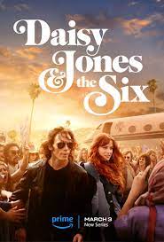 ดูหนังออนไลน์  Daisy Jones &The Six  ดูหนัง2023